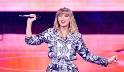 Taylor Swift 36 yıldır kırılamayan rekoru kırdı