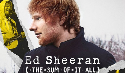 Ed Sheeran: #TheSumOfItAll fragman