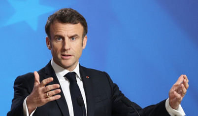 Emeklilik reformu karşıtı gösteriler sürerken Macron sendikalarla görüşebileceğini açıkladı