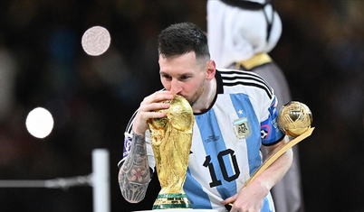 Lionel Messi 800 gol barajını aşan ikinci futbolcu