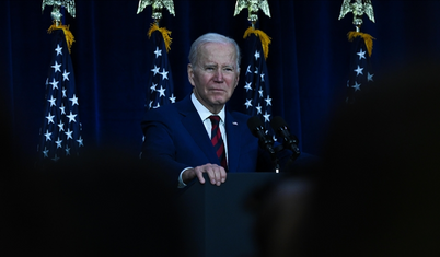 Biden: Yalvarmaktan başka bir şey yapamam