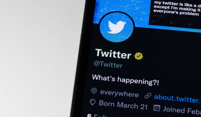 Twitter'ın en çok takipçili şirketlerine 1000 dolarlık altın rozeti bedava olacak