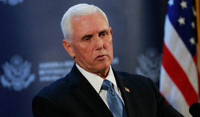 ABD federal yargıcı, Pence'in 6 Ocak Kongre baskını hakkında ifade vermesine hükmetti