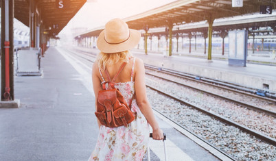 Avrupa'nın en iyi manzaraya sahip altı tren rotası