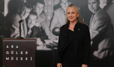 “Bu sergi edebiyat tarihimiz için önemli bir görsel seçki”