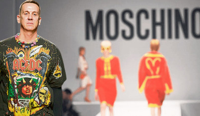 Moschino'da bir devir kapandı