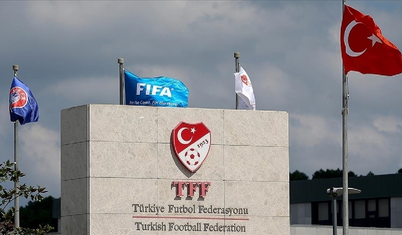 TFF 2. ve 3. Lig yayıncısıyla sözleşmesini tek taraflı feshetti