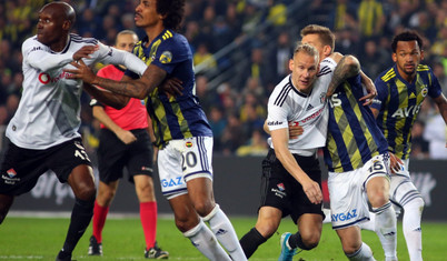 Fenerbahçe-Beşiktaş rekabetinden ilginç notlar