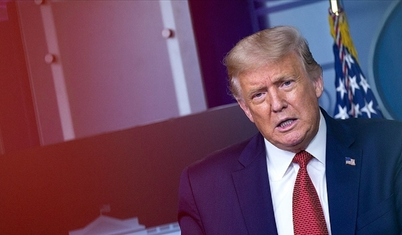 ABD'deki ankete göre halkın yüzde 45'i Trump'ın suçlanmasını istiyor