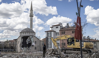 Hollanda, deprem bölgelerinin yeniden inşasına katkı yapmak istiyor