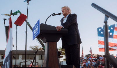 Trump, salı günkü mahkemeden sonra ulusa seslenecek