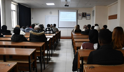 Üniversitelerde hibrit eğitim başladı