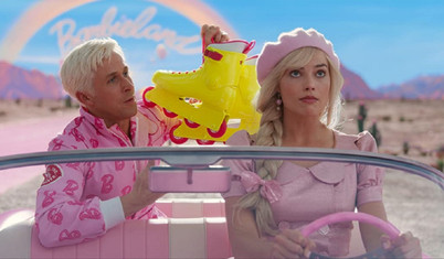 Margot Robbie ve Ryan Gosling başrolde: Barbie filminden yeni fragman