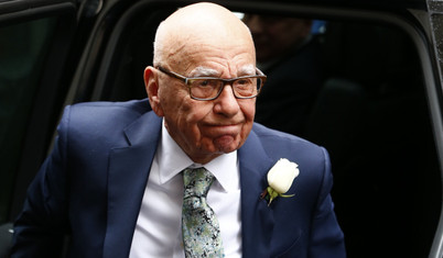 Beşinci evliliğini yapmaya hazırlanan Rupert Murdoch, nişanlısından ayrıldı