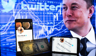 Elon Musk premium özellik olan Twitter Blue'yu satmakta zorlanıyor