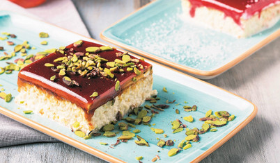 Eski tres leches’den yeni trileçeye