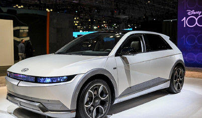 New York Auto Show başladı