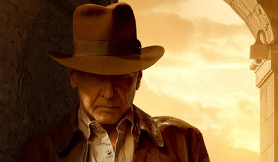 Indiana Jones ve Kader Kadranı'ndan yeni fragman