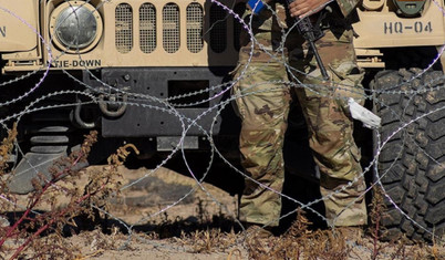 ABD'de askeri belgeleri sızdıran kişi ulusal muhafız istihbaratçısı çıktı göz altına alındı