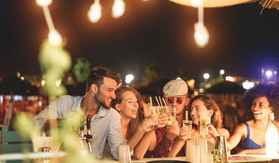 Az alkol tüketiminin sağlığa hiçbir faydası yok