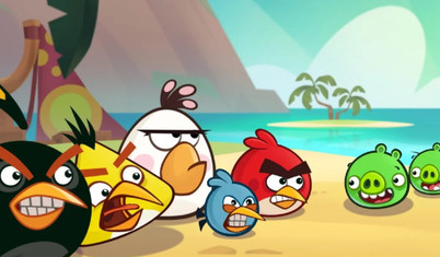 Angry Birds'ün mimarı Rovio satış için Sega ile masaya oturdu