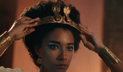 Netflix'in yeni belgeseli Queen Cleopatra'dan fragman