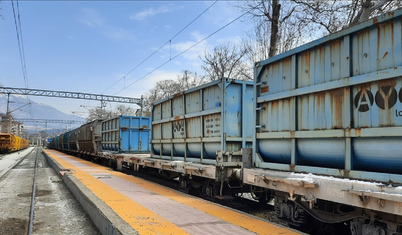 Avustralya'da kömür yüklü treni durduran iklim aktivistleri gözaltına alındı