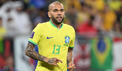 Beş aydır cezaevinde olan Dani Alves'in tutuksuz yargılanma talebi reddedildi