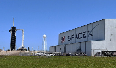 SpaceX'in en büyük roketi Starship'in fırlatılışı iptal edildi