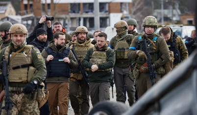 Washington Post: Ukrayna, Suriye'deki Rus güçlerine saldırı yapmayı planladı