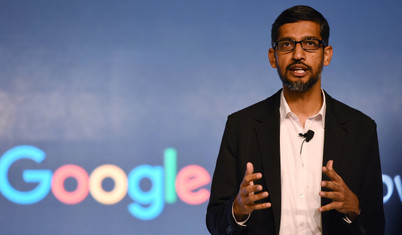 Google CEO'su Sundar Pichai'nin 2022'deki kazancının değeri 226 milyon dolar