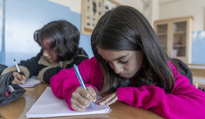 Deprem bölgesindeki 10 ildeki okullarda telafi programı yapılacak