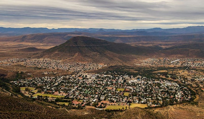 Güney Afrika'nın gözde doğa turizmi merkezi: Karoo