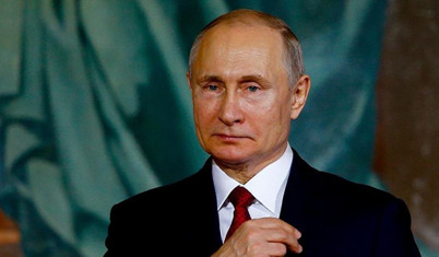 Alman medyası yazdı: Ukrayna'nın Putin'e suikast girişimi başarısız oldu