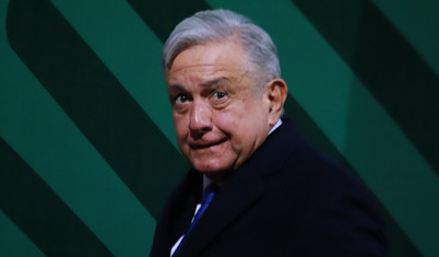Meksika Başkanı Obrador: Covid 19 nedeniyle bayıldım