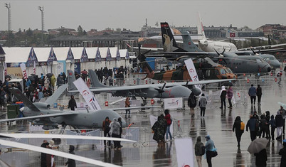 TEKNOFEST İstanbul kapılarını açtı