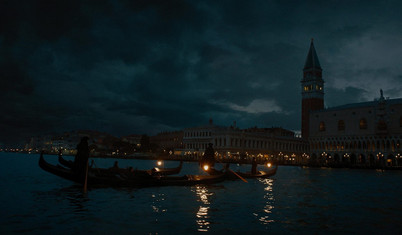 A Haunting In Venice'den ilk fragman