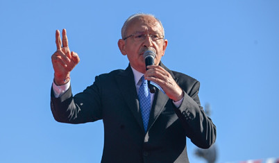 Kılıçdaroğlu'nun sandığından Kılıçdaroğlu çıktı