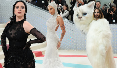 New York Times moda editörleri yazdı: Met Gala'da en çok ilgi gören 15 görünüm