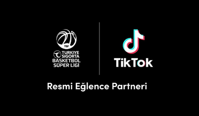 Türkiye Basketbol Federasyonu TikTok ile sponsorluk anlaşması imzaladı