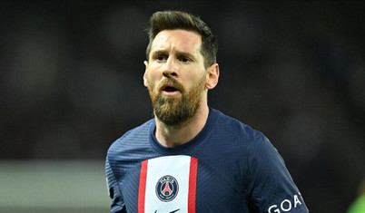 Inter Miami Messi'nin transferini duyurdu