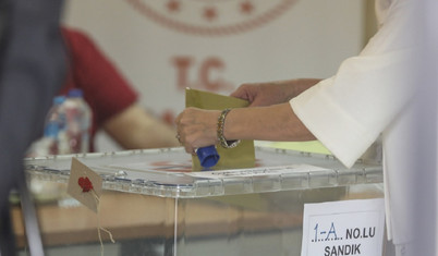 İHA okuyucularıyla paylaştı: İşte seçimlere ilişkin ilk sonuçlar