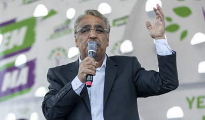 HDP Eş Genel Başkanı Mithat Sancar: Halkımız dönüşüme, demokratik değişimi yaratmaya hazır