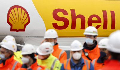 Shell, BP'yi satın almayı değerlendiriyor
