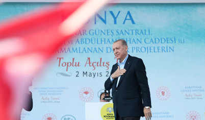 Reuters yazdı: Kürtler arasında Erdoğan'a destek azaldı