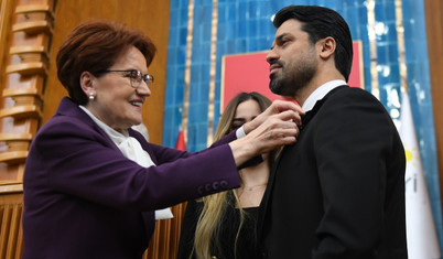 Hatay'dan aday gösterilmişti: Gökhan Zan Meclis'e giremedi