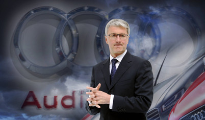 Eski Audi CEO'su Stadler dizel skandalında suçunu itiraf etti