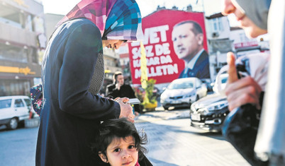 Erdoğan darbe aldı ama ayakta kaldı