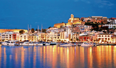 Ibiza, Paros ya da Gökçeada