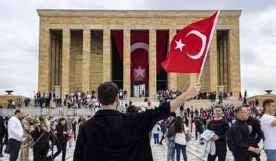 Türkiye'nin dört bir yanından fotoğraflarla 19 Mayıs coşkusu